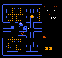 Pac-Man (Tengen)